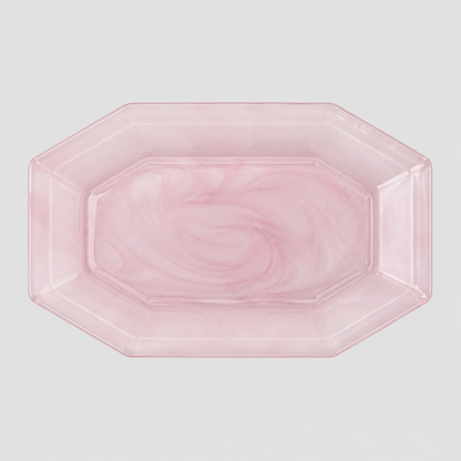 Cloud Glass Tray