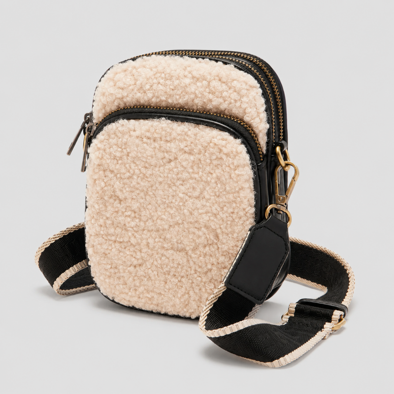 Mini Square Shoulder Bag