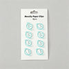Blue Planets / One Size/1Pack/8PCS