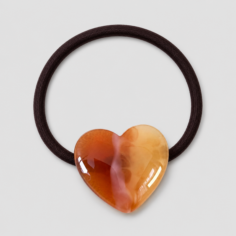 Gradient Ink Wash Hair Tie