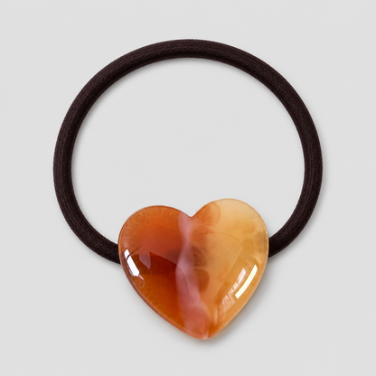 Gradient Ink Wash Hair Tie