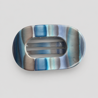 Marbled Lazy Hair Clip