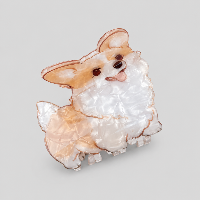 Dog Hair Clip