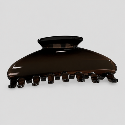 Layered Jelly Claw Clip