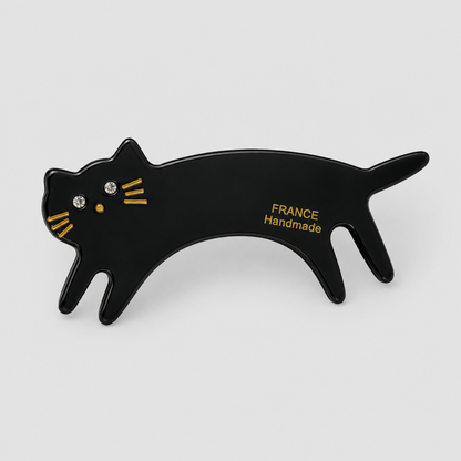 Cat Side Hair Clip