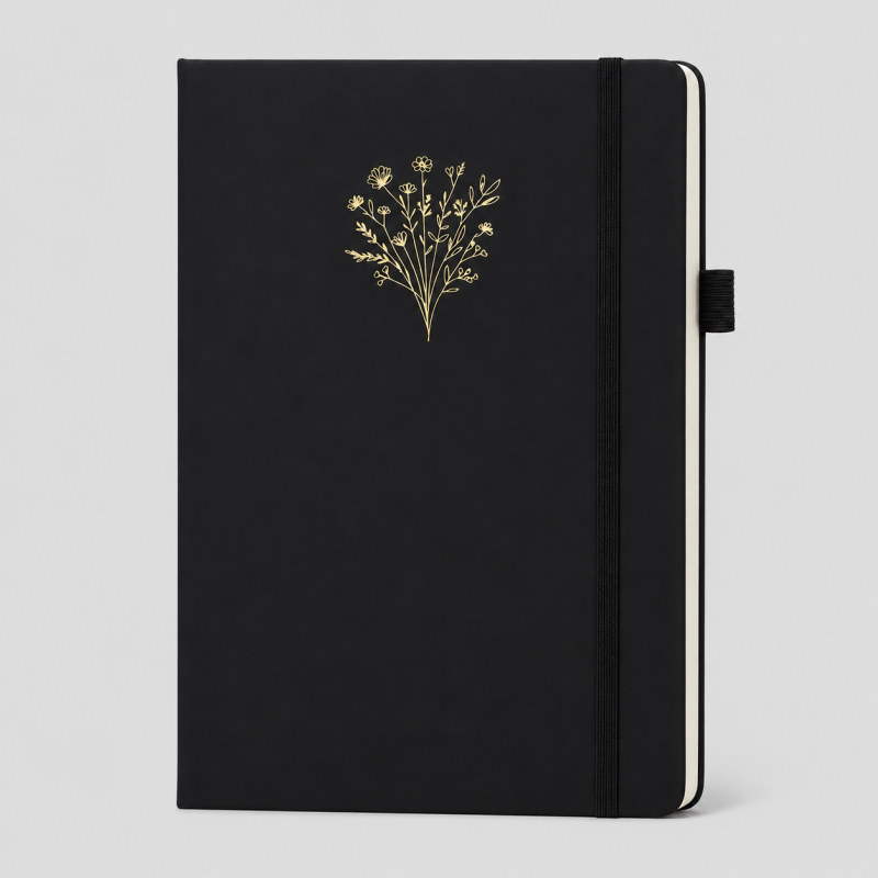 5 Softcover B Notebook