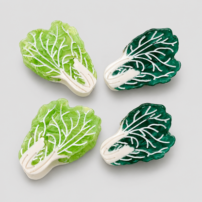 Vegetable Tiny Side Hair Grab Clip