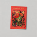Impression Floral Metal Bookmarks