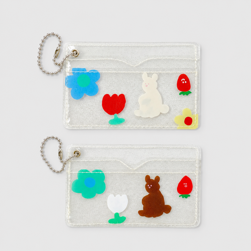 Bear Clear Pouch