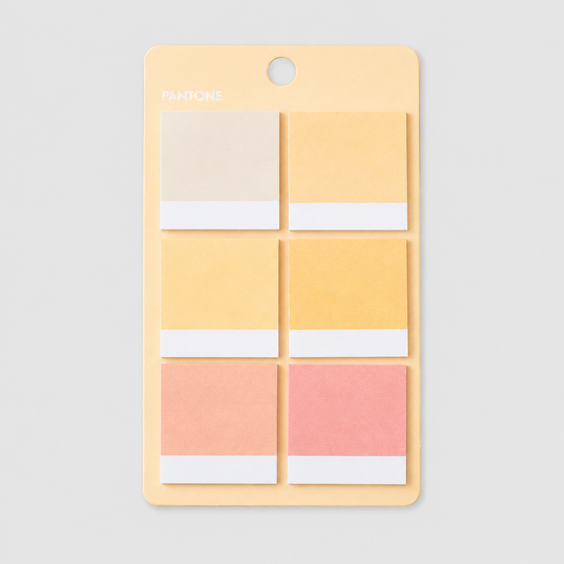 120 Mini Pantone Set Sheets