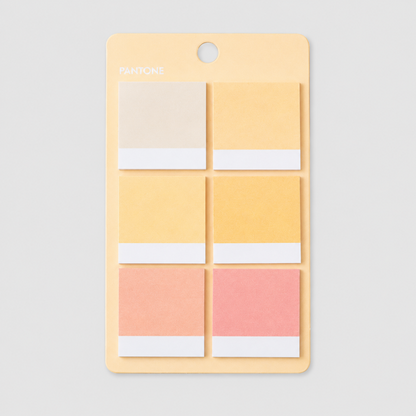 120 Mini Pantone Set Sheets
