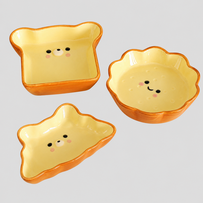 Bakery Snack Plate
