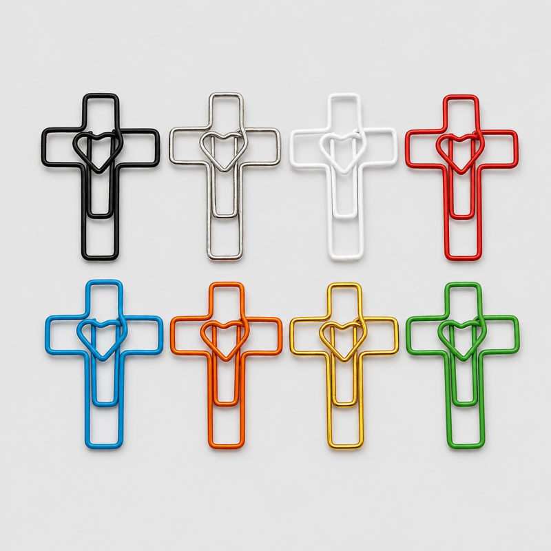 20 Creative Heart Paper Clips