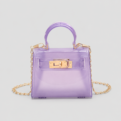 Mini Jelly Chain Pouch