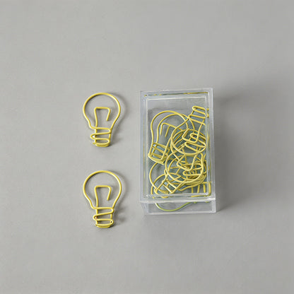Animal Paper Clips