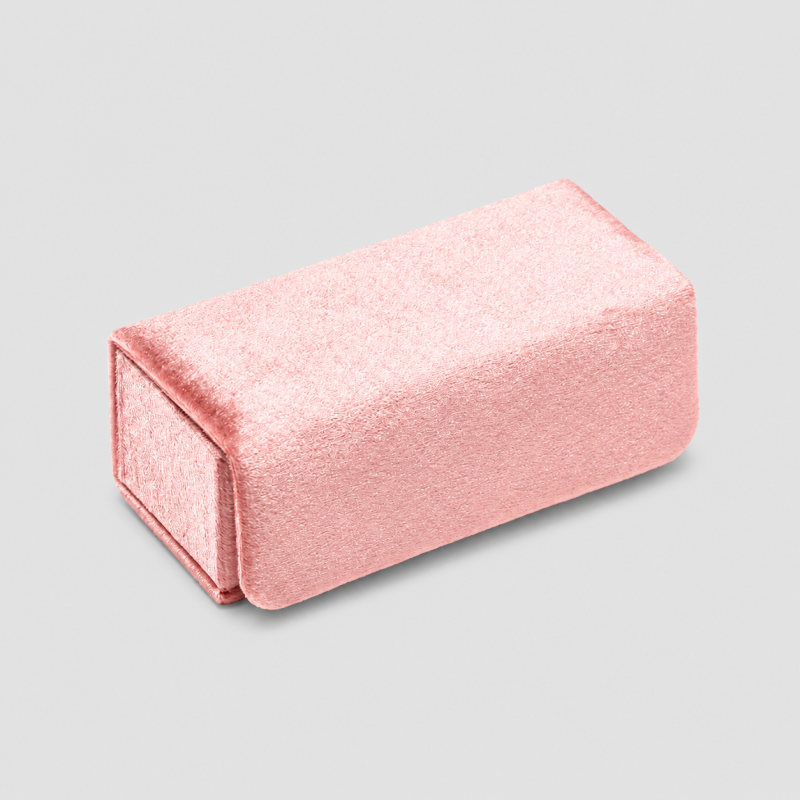 Mini Velvet Jewelry Box
