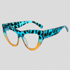 Blue Tortoiseshell / One Size