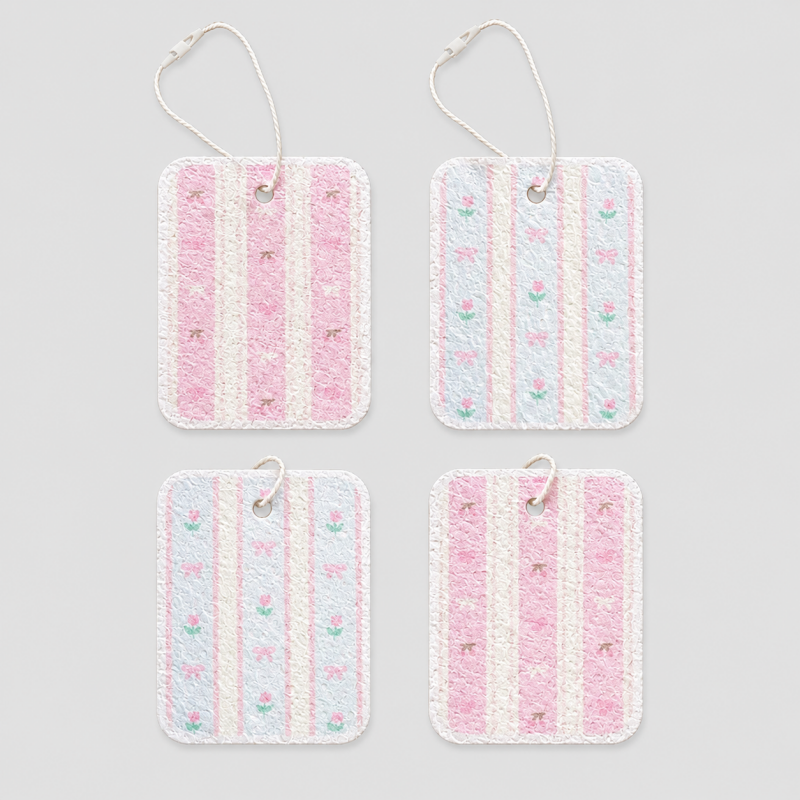 Fruit Sponge Cloth