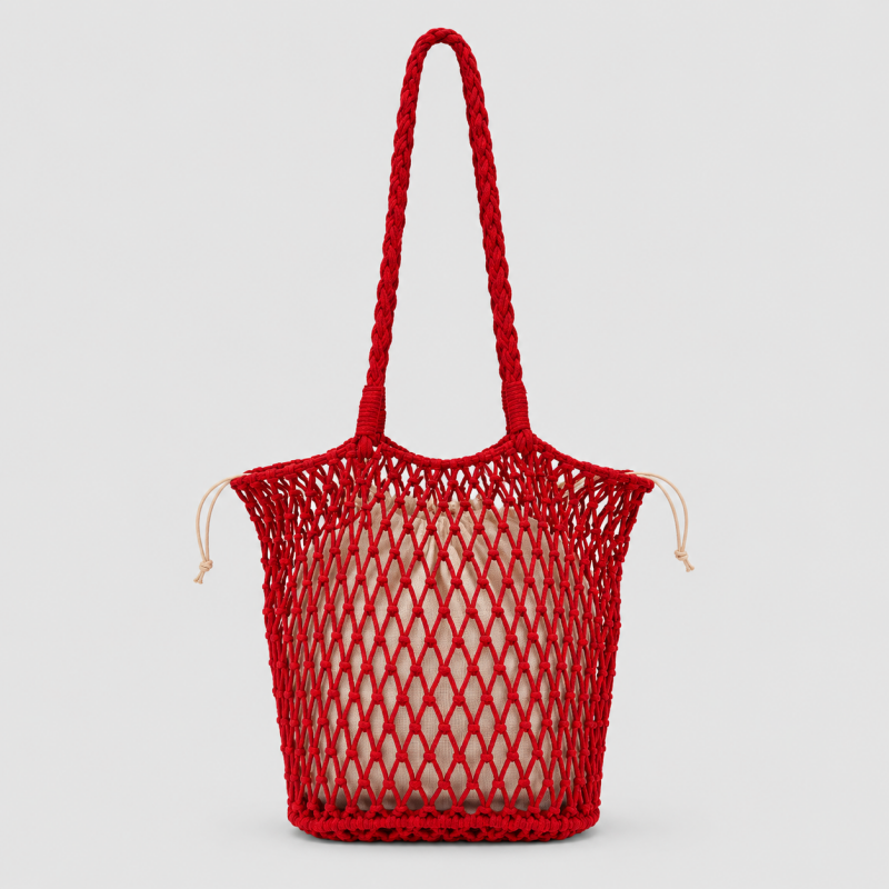 Net Tote Bag