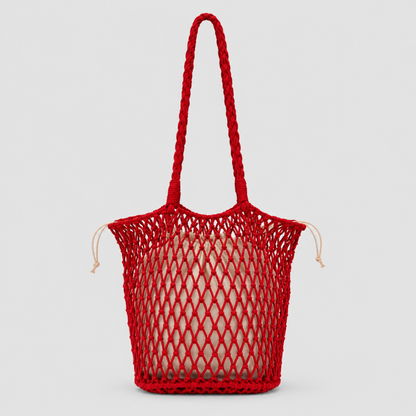 Net Tote Bag