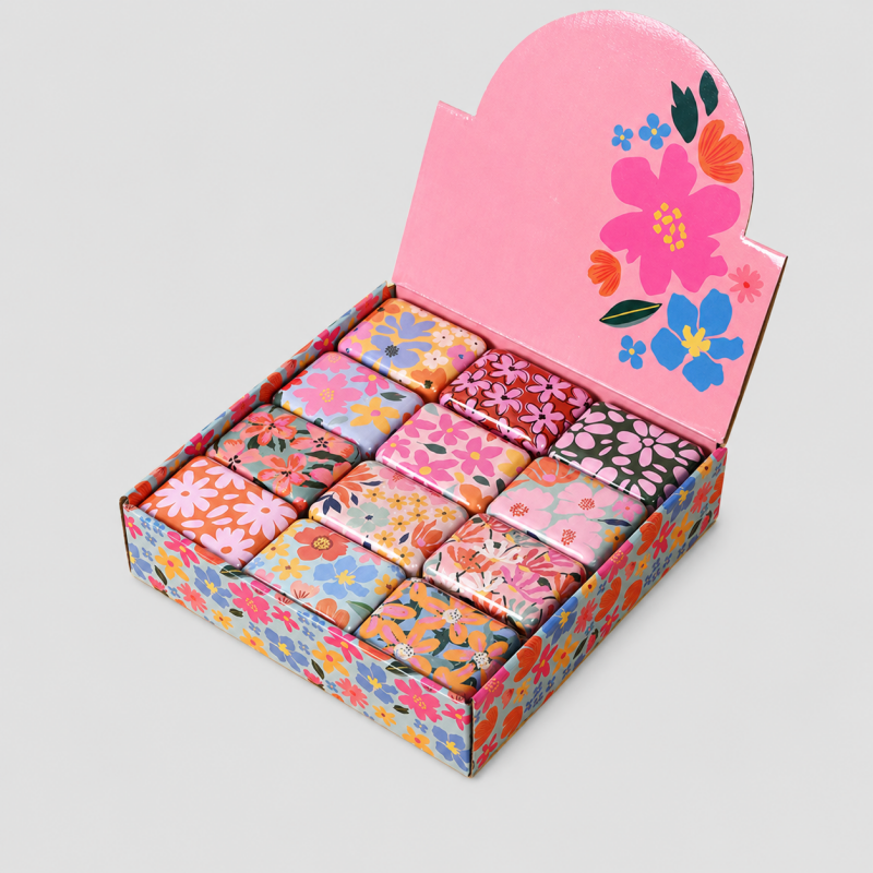 Multiple Variants Mini Storage Box Set-Random Pattern