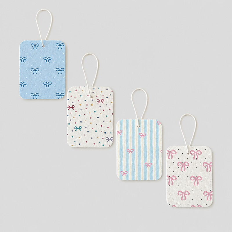 Bow Sponge Cloth