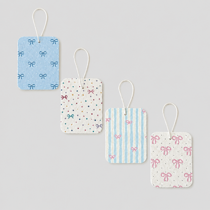 Bow Sponge Cloth