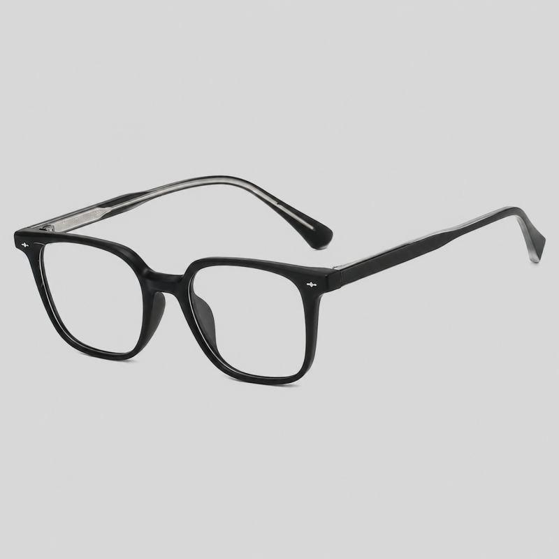 Classic Square TR90 Anti-Blue Light Glasses