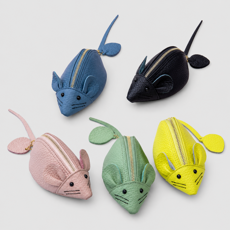 Mouse Coin Purse