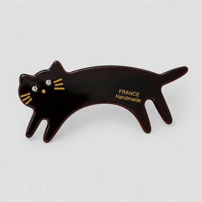 Cat Side Hair Clip
