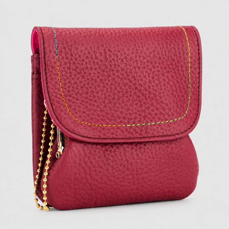 Flap Mini Wallet