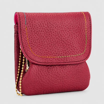 Flap Mini Wallet