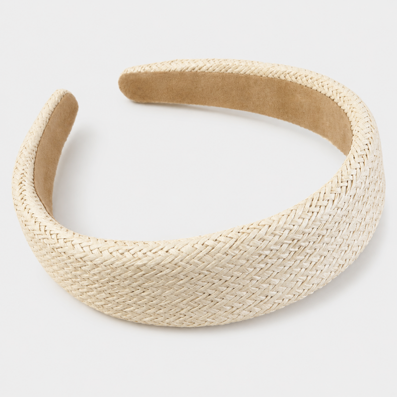 Textured Padded Headband