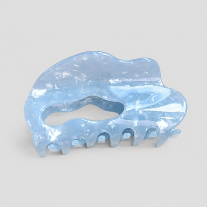 Cloud Shape Hollow Hair Claw Clip