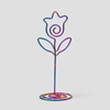 Flower Multi / One Size/1Pack/1PCS