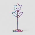 Creative Modern Style Metal Photo Message Clip