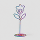 Flower Multi / One Size/1Pack/1PCS