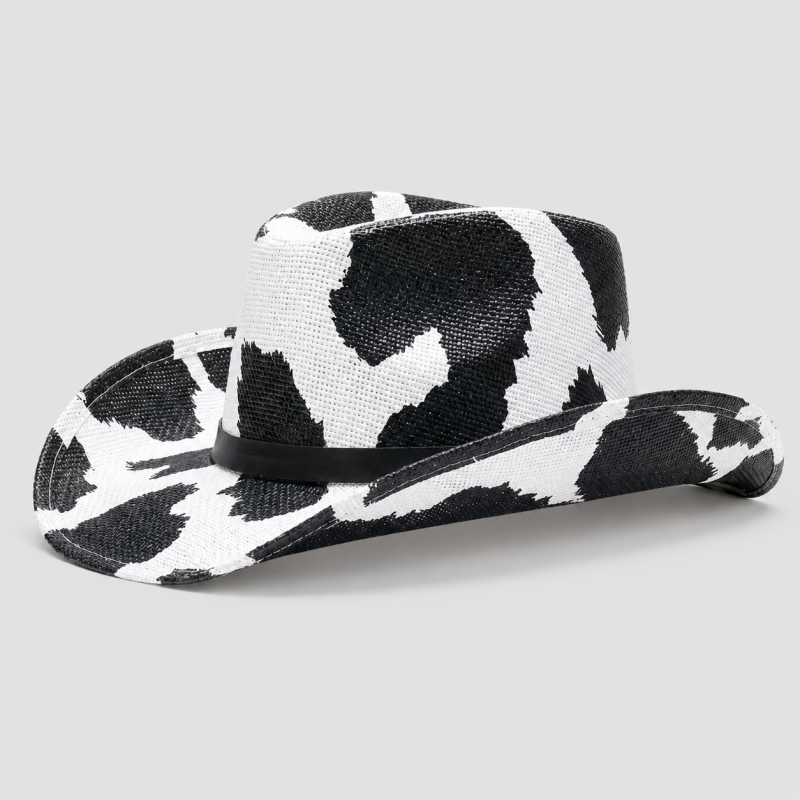 Cow Patch Hat