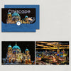 European Cities / One Size