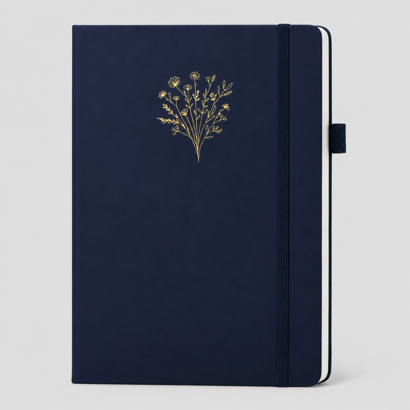 5 Softcover B Notebook