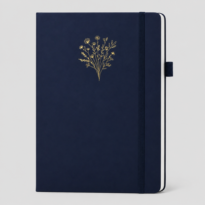 5 Softcover B Notebook