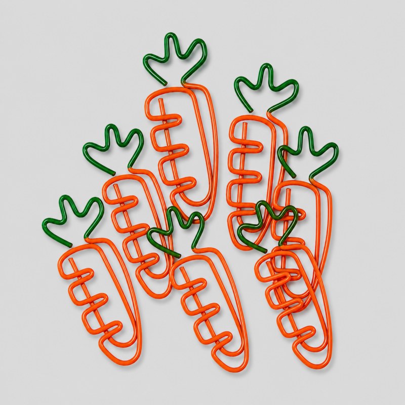 10 PCS Creative Vegetable Seri - Shopdayla Wholesale - #5314
