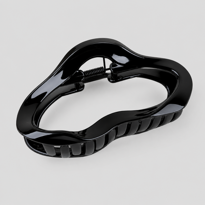 Cloud Shape Jelly Claw Clip