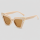 Beige / One Size