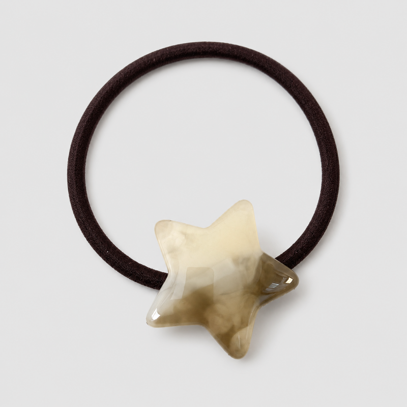 Gradient Ink Wash Hair Tie