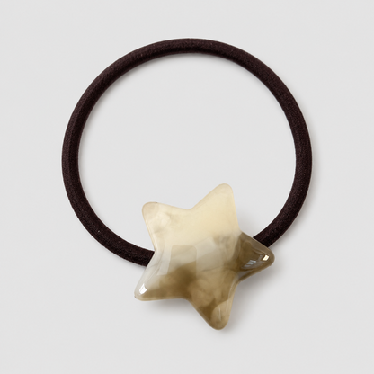 Gradient Ink Wash Hair Tie