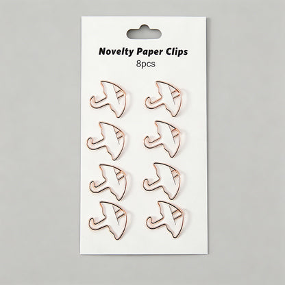 Metal Motif Bookmarks