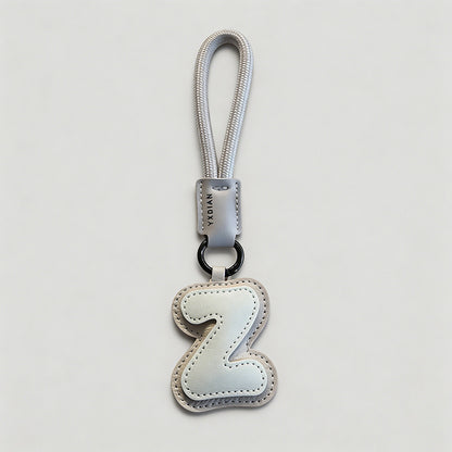 Creative English Keychain