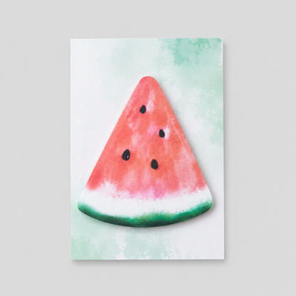 Strawberry Sticky Notes