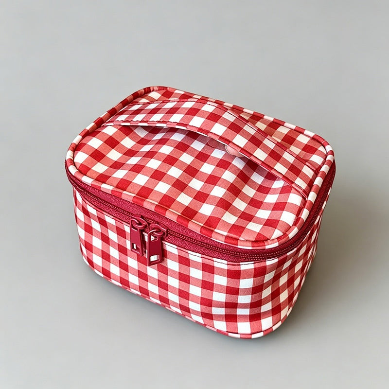 Polka Dot Pencil Case